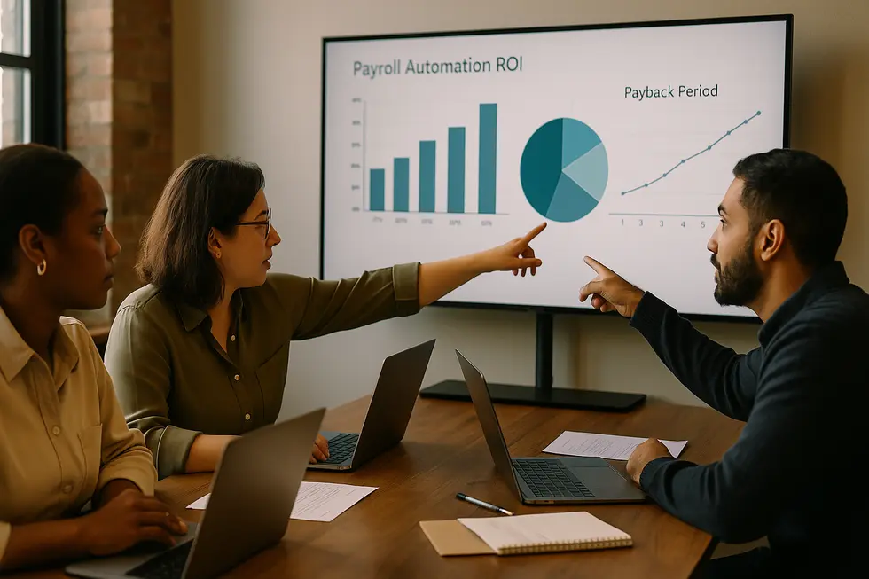 Chapter 1 — 9 Financial Metrics CFOs Need to Measure Payroll Automation ROI in SMEs: Why it matters and how to start